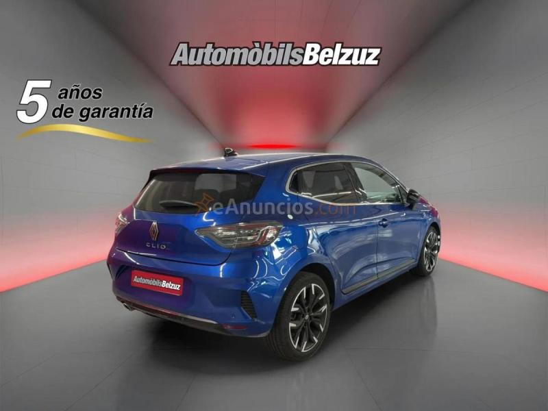 Renault Clio 5 AÑOS GARANTÍA