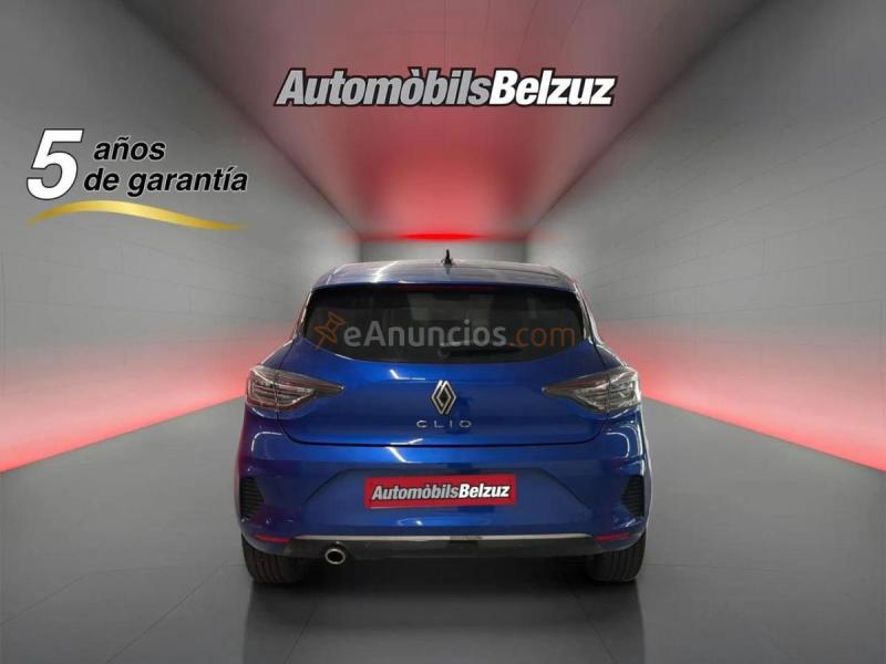 Renault Clio 5 AÑOS GARANTÍA