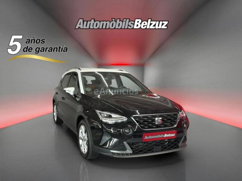 Seat Arona 5 AÑOS GARANTÍA