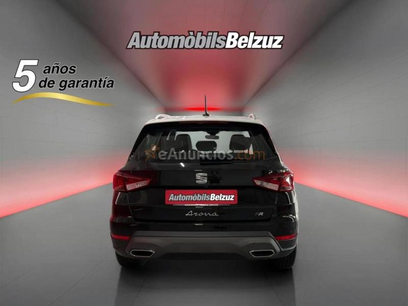 Seat Arona 5 AÑOS GARANTÍA