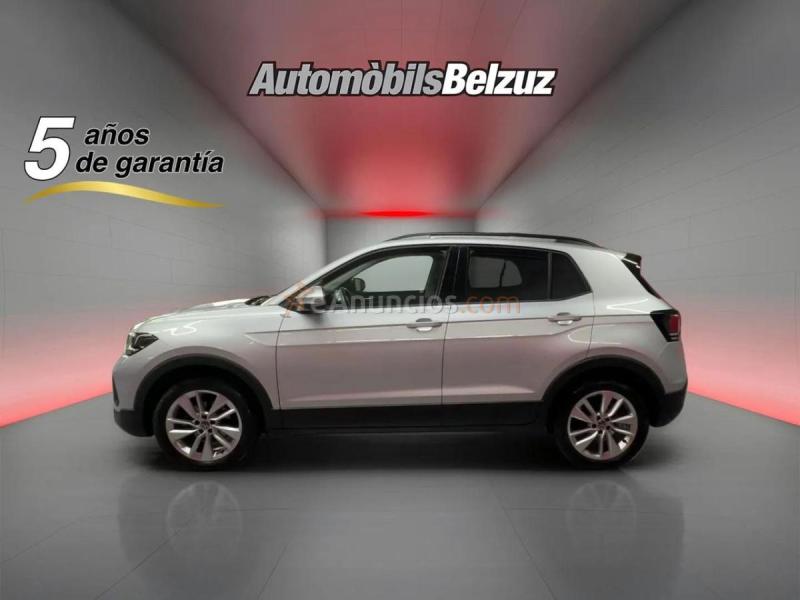 Volkswagen T-Cross 5 AÑOS GARANTÍA