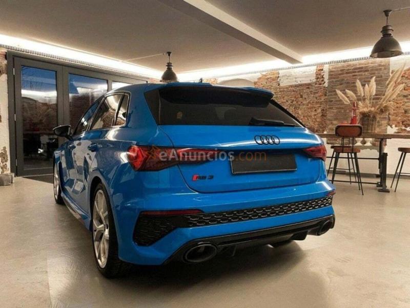 Audi A3 RS3 Sportback quattro S tronic 294kW 