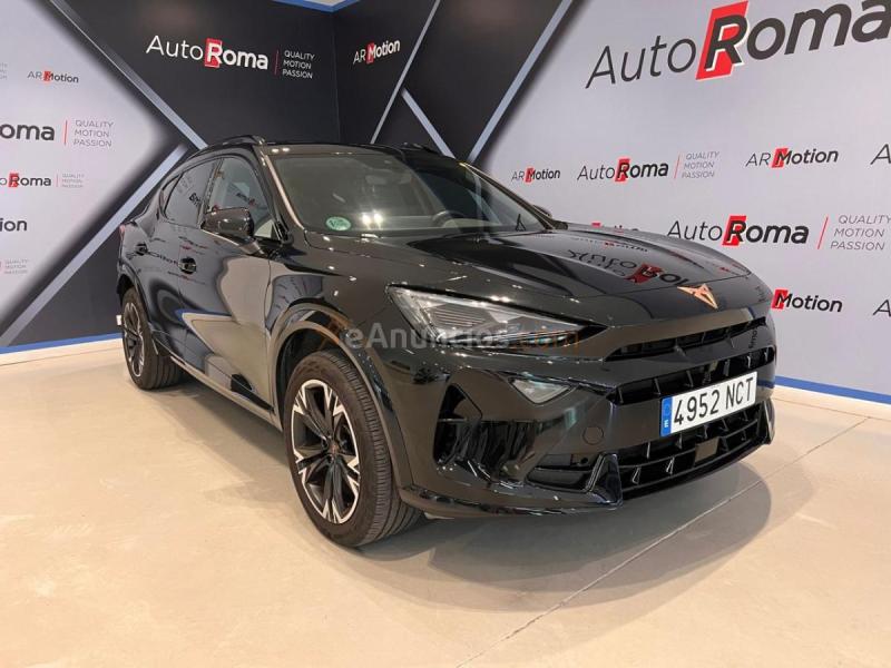Cupra Formentor TSI 150cv, SOLO ESTRENADO