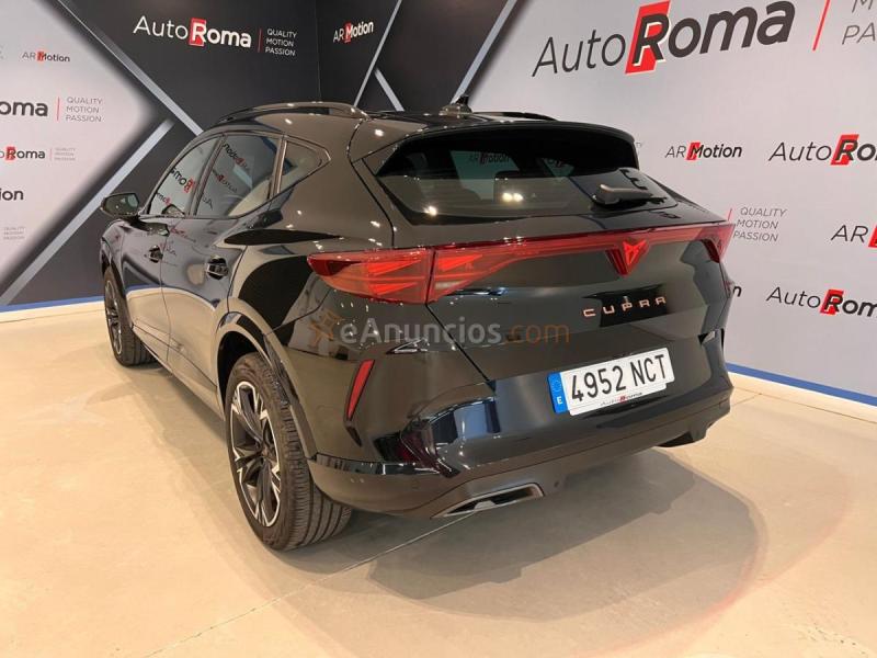 Cupra Formentor TSI 150cv, SOLO ESTRENADO