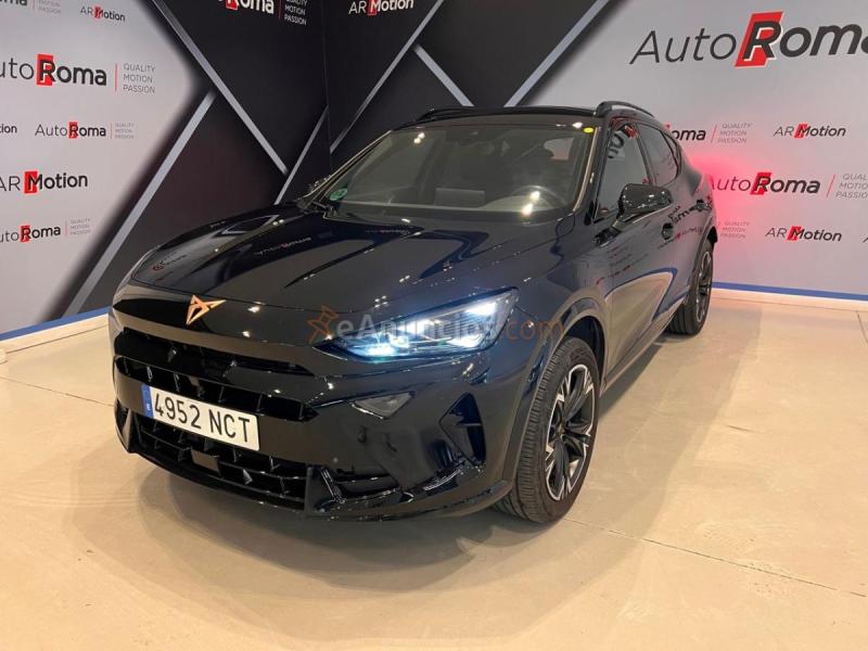 Cupra Formentor TSI 150cv, SOLO ESTRENADO