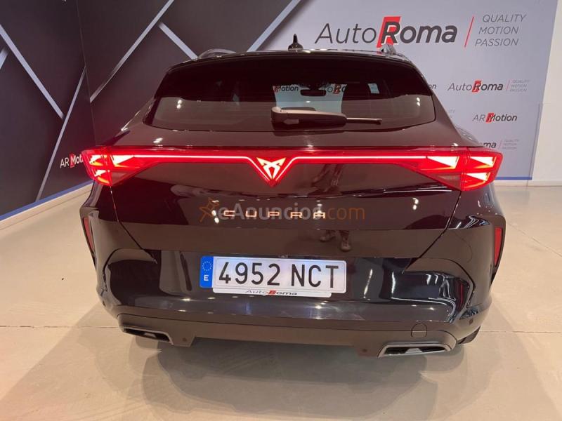 Cupra Formentor TSI 150cv, SOLO ESTRENADO
