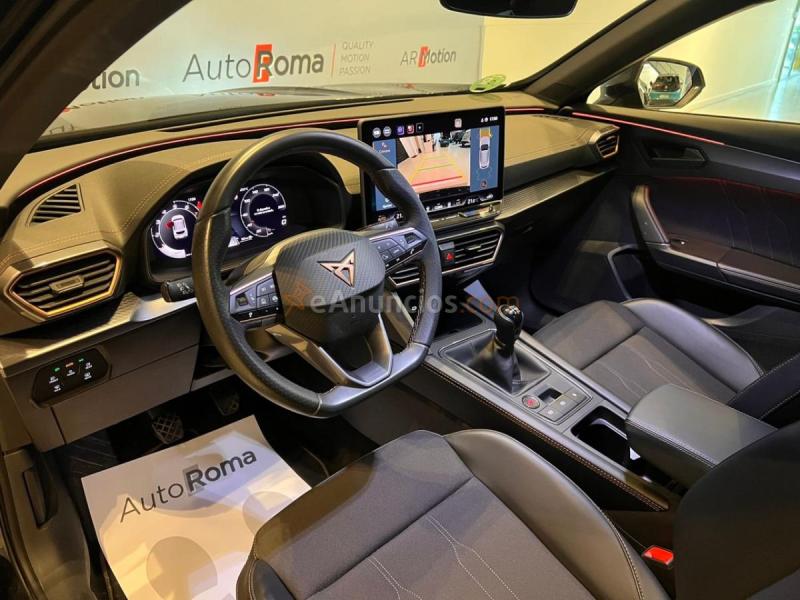 Cupra Formentor TSI 150cv, SOLO ESTRENADO