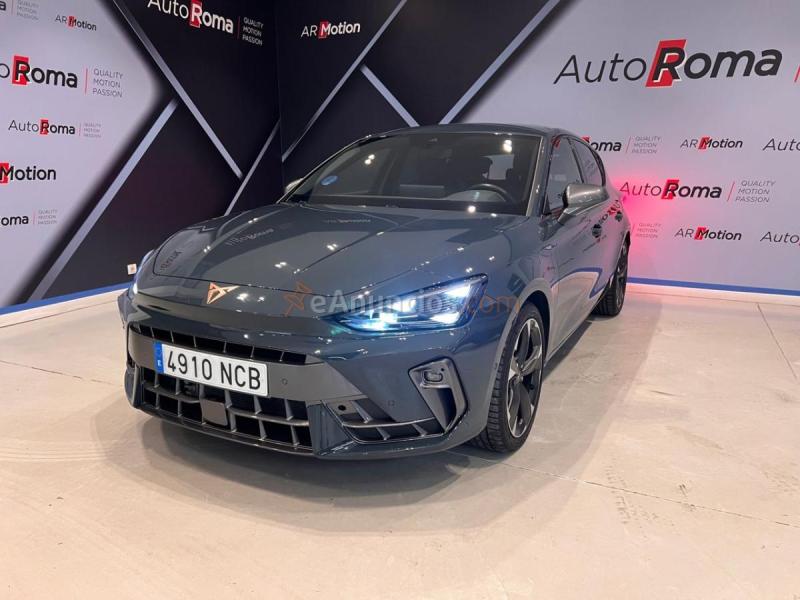 Cupra León E-HYBRID 204cv Dsg. INTELLIGENT DRIVE PACK, 19.000km