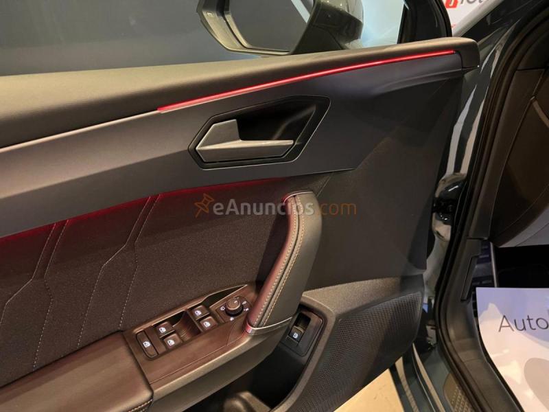 Cupra León E-HYBRID 204cv Dsg. INTELLIGENT DRIVE PACK, 19.000km