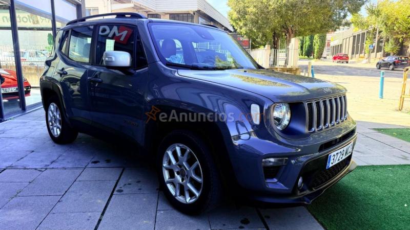 Jeep Renegade Limited 1.6 Multijet 96 kW