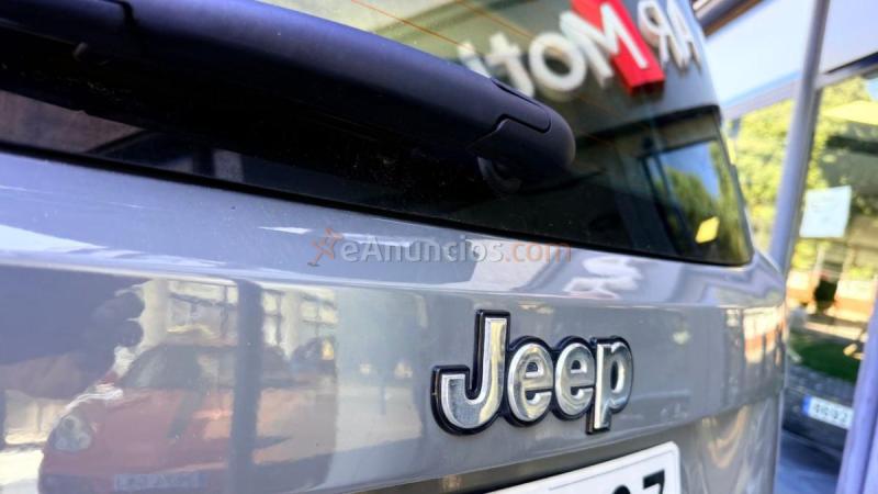 Jeep Renegade Limited 1.6 Multijet 96 kW