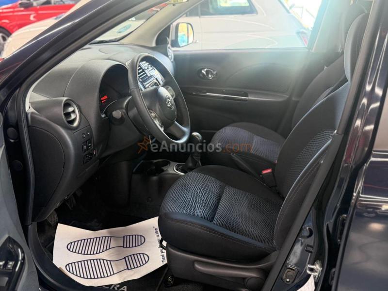 Nissan Micra 1.2 80 CV Tekna