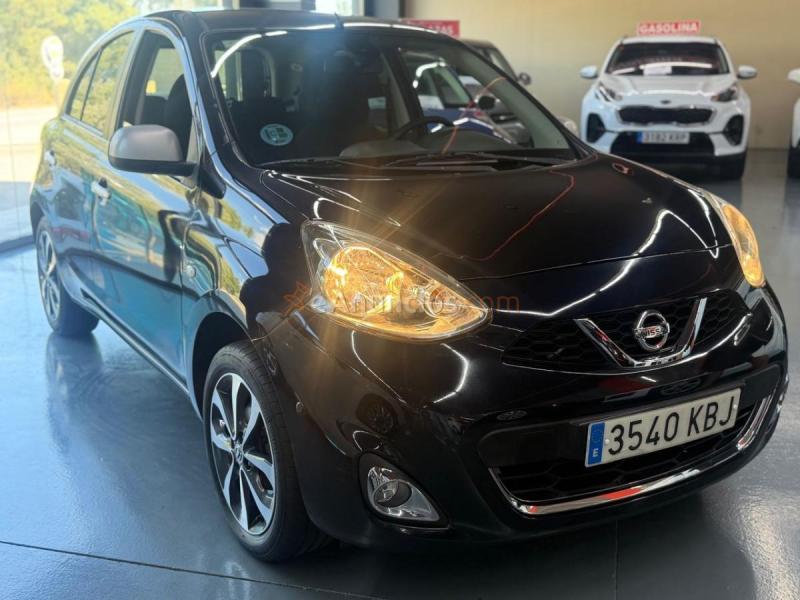 Nissan Micra 1.2 80 CV Tekna