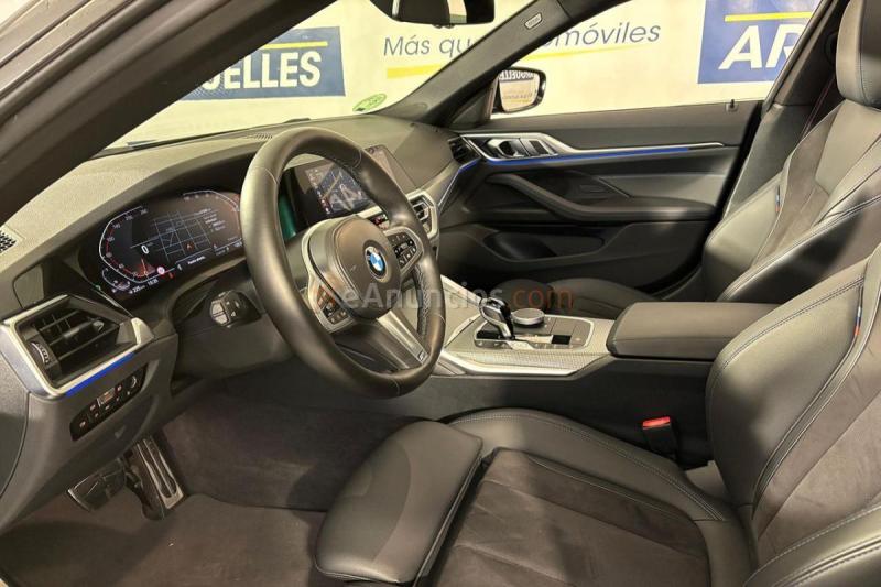 BMW Serie 4 420i Gran Coupe M Sport Pro 184cv 