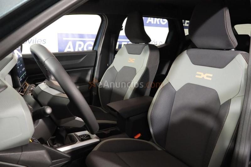 Dacia Duster Extreme Mild Hybris 130 4x4 