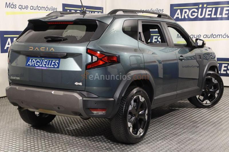Dacia Duster Extreme Mild Hybris 130 4x4 