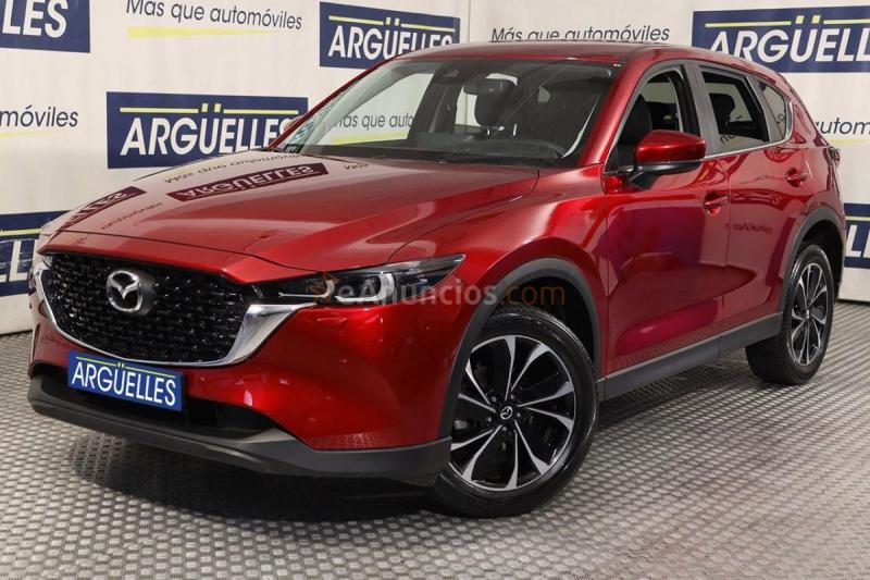 Mazda CX-5 CX 5 2.0 MHEV CenterLine Plus 165cv 