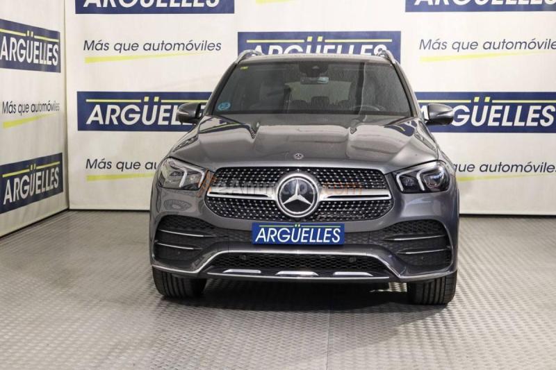 Mercedes Clase GLE GLE 300d 4Matic Premium 7Plazas 245cv 