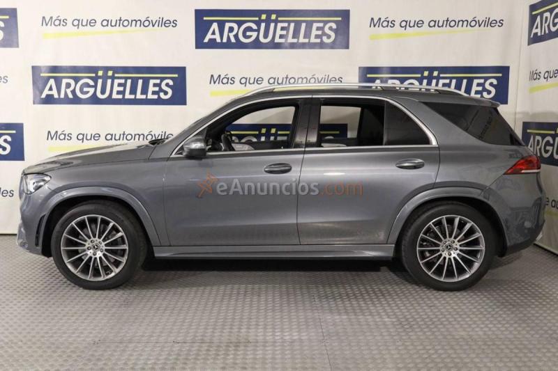 Mercedes Clase GLE GLE 300d 4Matic Premium 7Plazas 245cv 