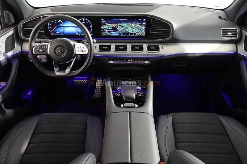 Mercedes Clase GLE GLE 300d 4Matic Premium 7Plazas 245cv 