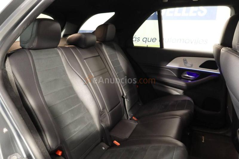 Mercedes Clase GLE GLE 300d 4Matic Premium 7Plazas 245cv 