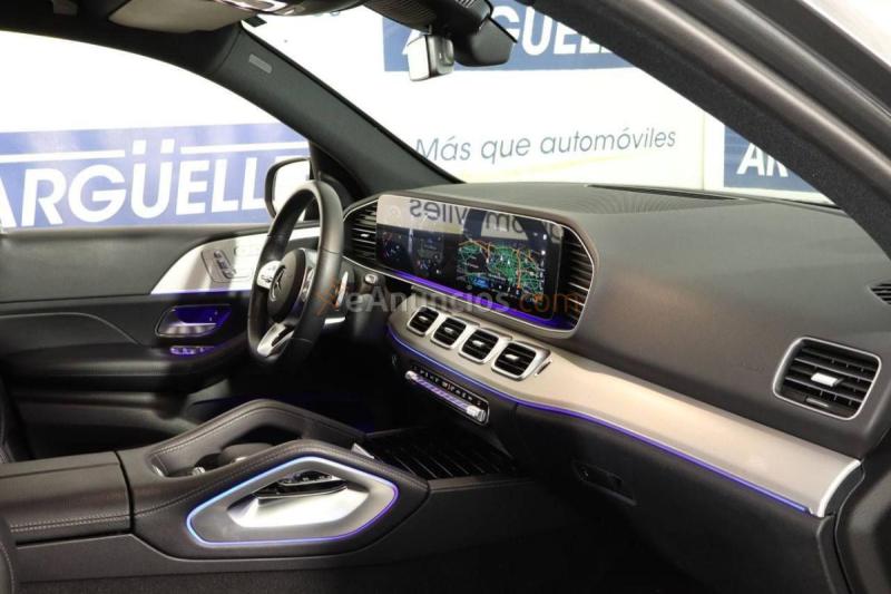 Mercedes Clase GLE GLE 300d 4Matic Premium 7Plazas 245cv 