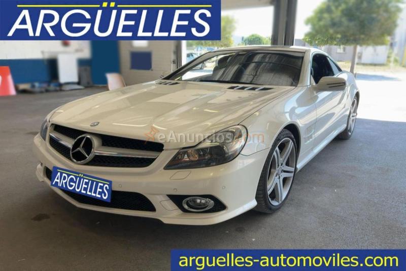 Mercedes Clase SL 350 AMG Line 315cv 