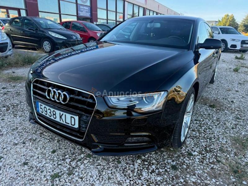 Audi A5 Sportback 2.0 TDI 150 CV multitronic 8 vel.