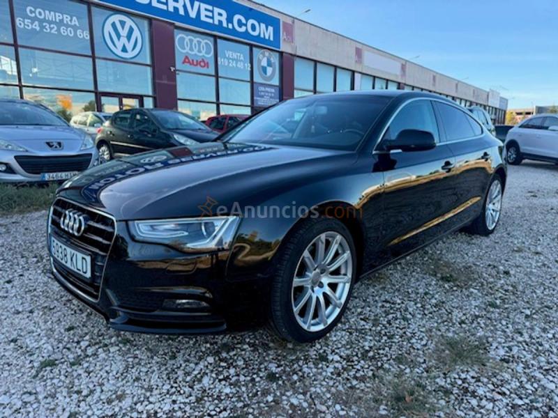 Audi A5 Sportback 2.0 TDI 150 CV multitronic 8 vel.