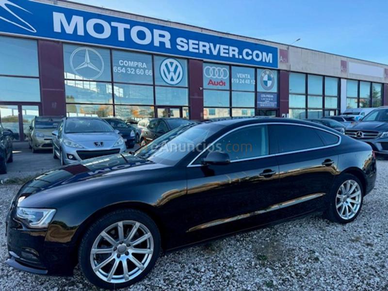 Audi A5 Sportback 2.0 TDI 150 CV multitronic 8 vel.