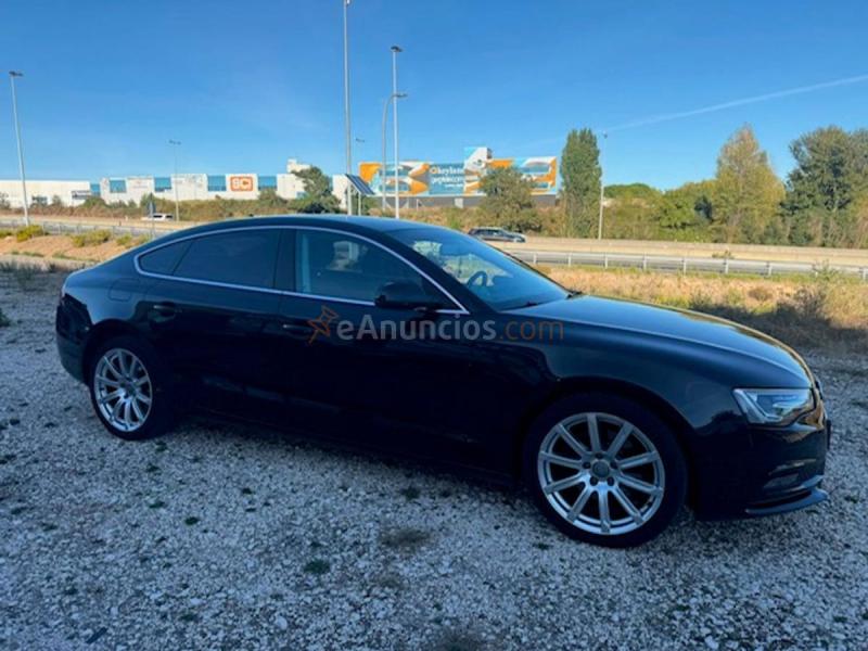 Audi A5 Sportback 2.0 TDI 150 CV multitronic 8 vel.