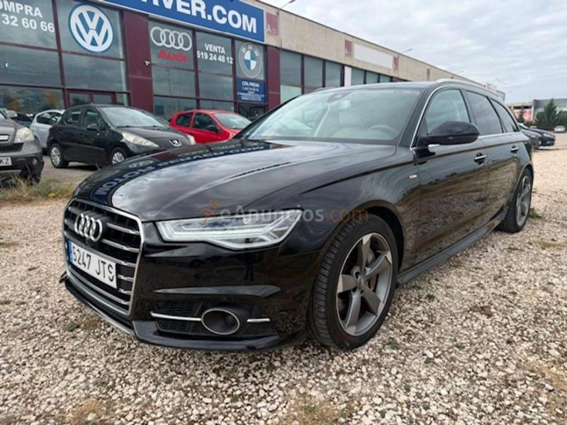 Audi A6 Avant Competition 3.0 Bi TDI 240 kW