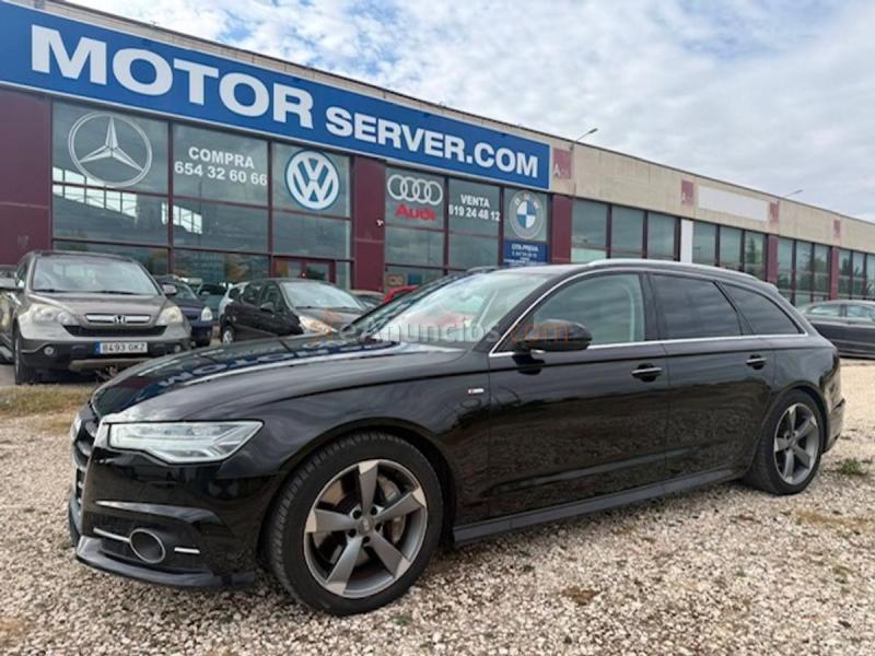 Audi A6 Avant Competition 3.0 Bi TDI 240 kW