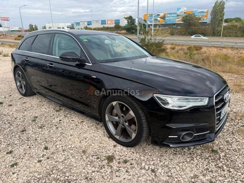 Audi A6 Avant Competition 3.0 Bi TDI 240 kW