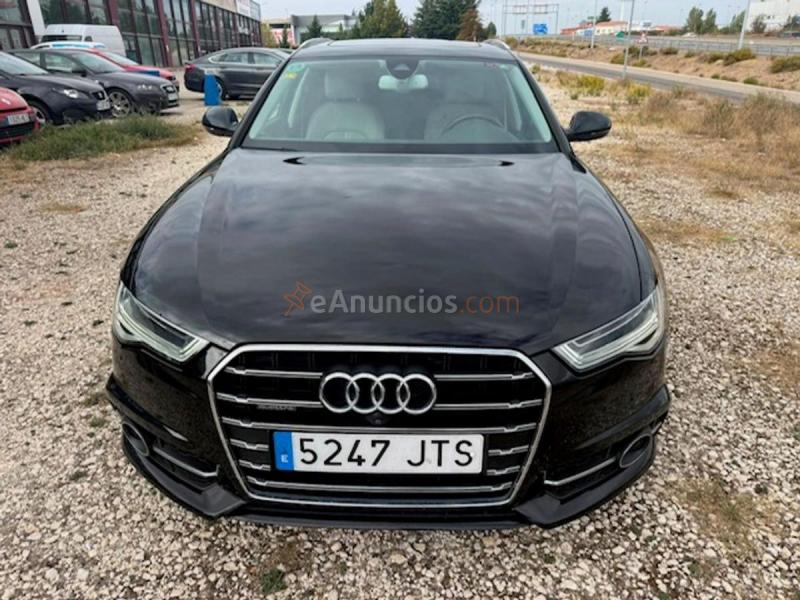 Audi A6 Avant Competition 3.0 Bi TDI 240 kW