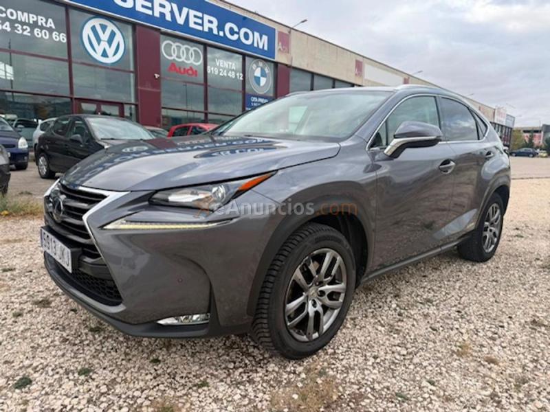 Lexus NX 300h Executive 4WD