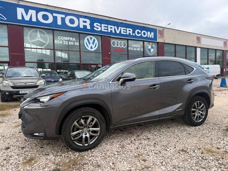 Lexus NX 300h Executive 4WD