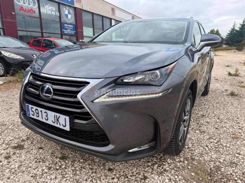 Lexus NX 300h Executive 4WD