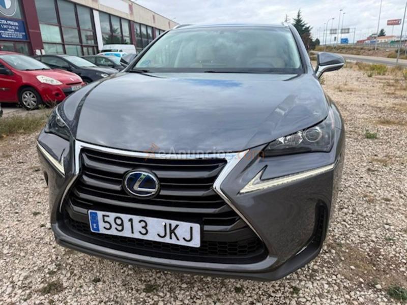 Lexus NX 300h Executive 4WD