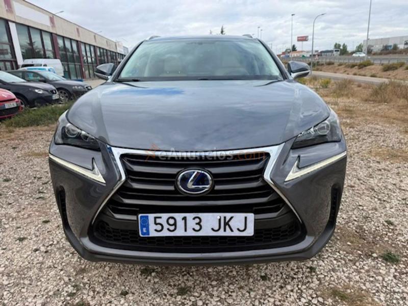 Lexus NX 300h Executive 4WD