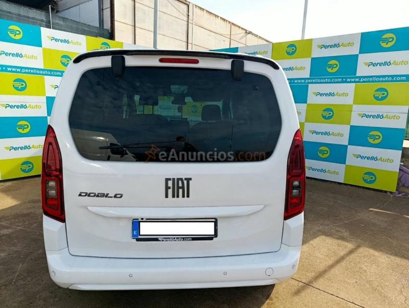 Fiat Dobl 1.5 Diesel 75 kW