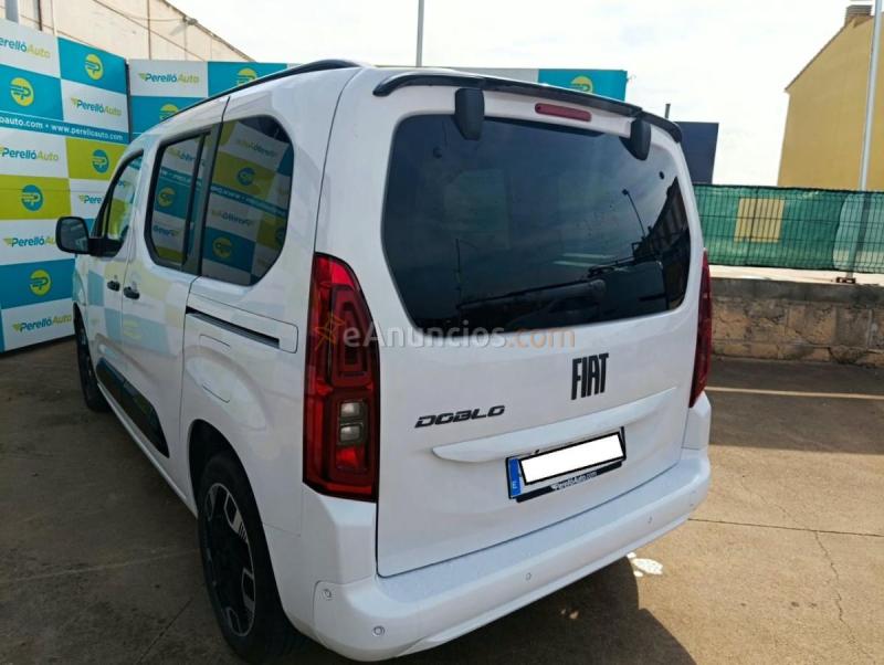 Fiat Dobl 1.5 Diesel 75 kW