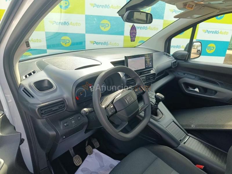 Fiat Dobl 1.5 Diesel 75 kW