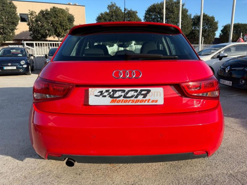 Audi A1 Sportback 1.2 TFSI 86 CV Ambition