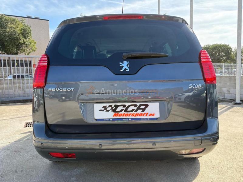 Peugeot 5008 Sport Pack 2.0 HDI 150 FAP 7 PLAZAS