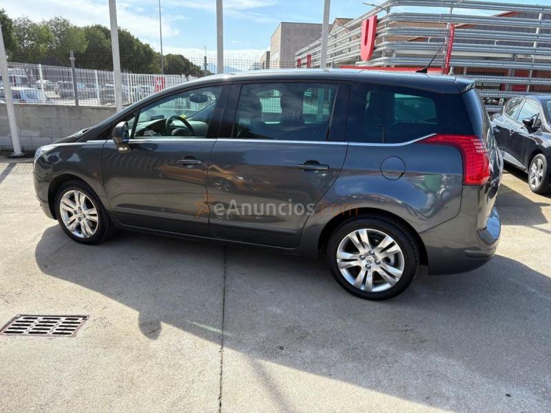 Peugeot 5008 Sport Pack 2.0 HDI 150 FAP 7 PLAZAS