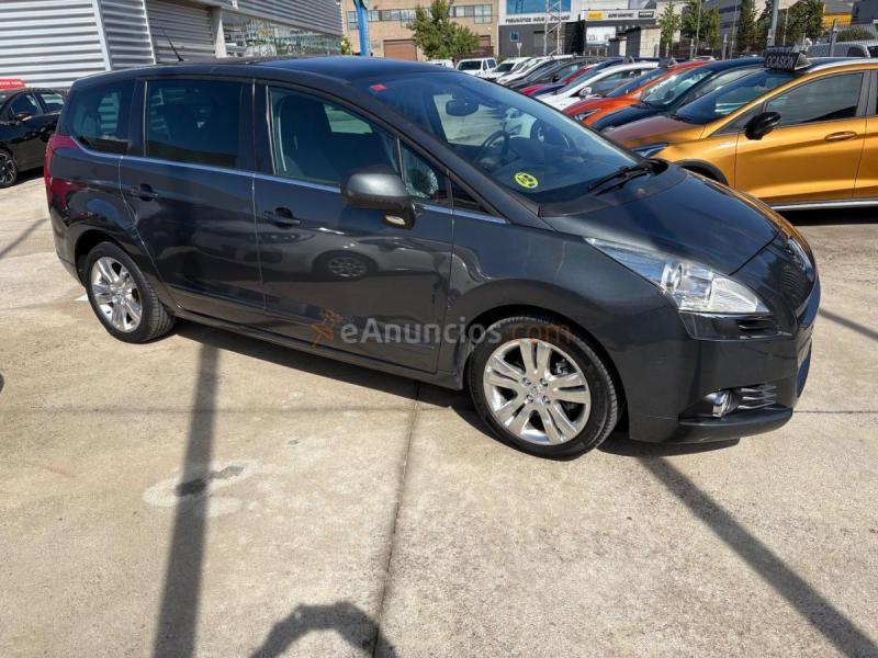 Peugeot 5008 Sport Pack 2.0 HDI 150 FAP 7 PLAZAS