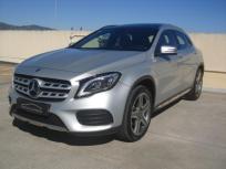 Mercedes GLA 200 d 7G-DCT