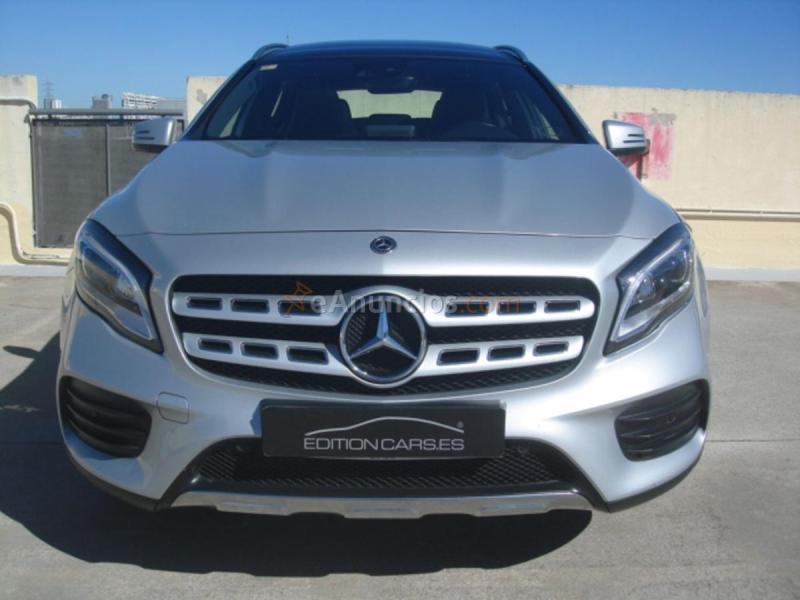 Mercedes GLA 200 d 7G-DCT