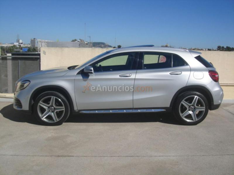 Mercedes GLA 200 d 7G-DCT